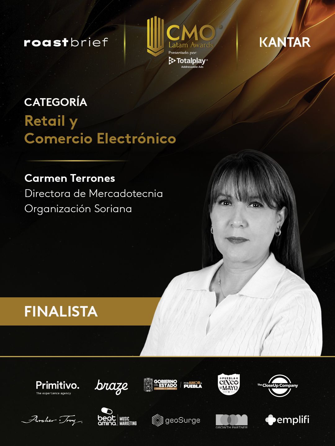 Carmen Terrones Velez